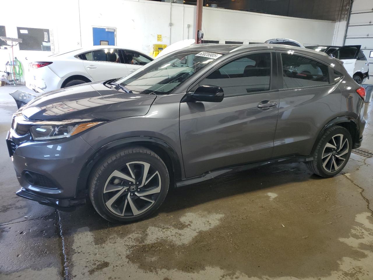 HONDA HR-V SPORT 2019