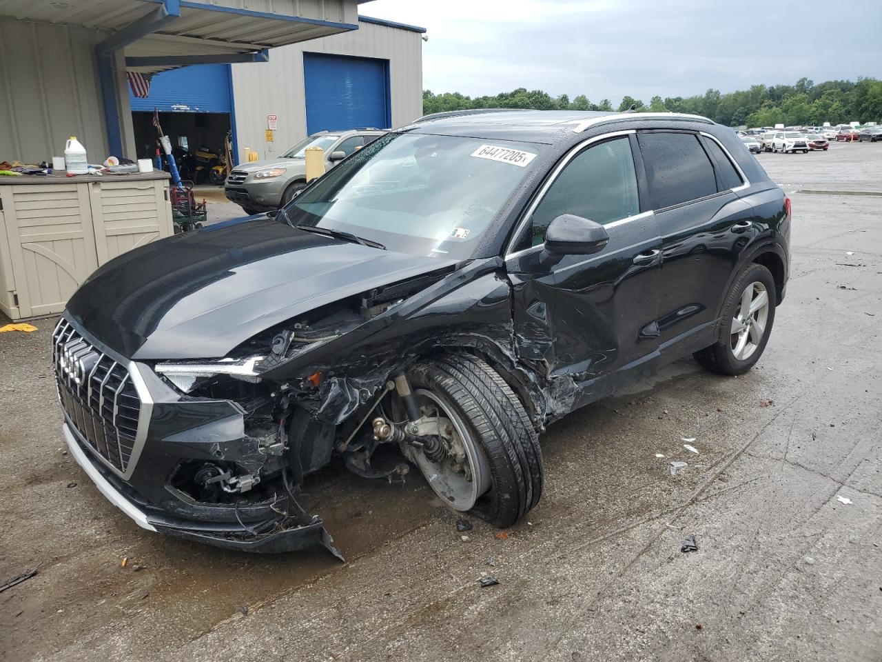 AUDI Q3 PREMIUM 2020