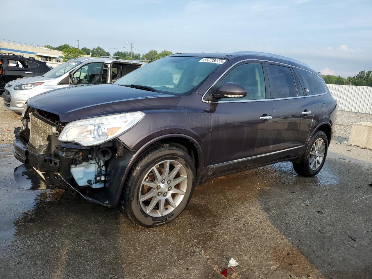 BUICK ENCLAVE 2015