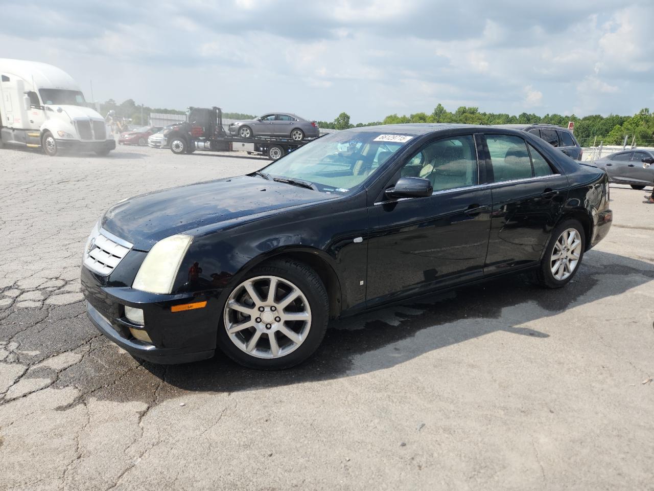 CADILLAC STS 2006