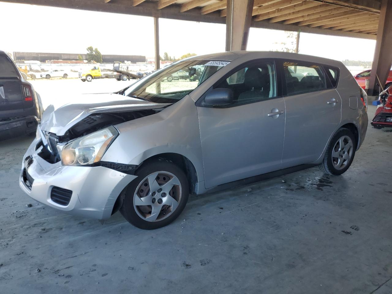 PONTIAC VIBE 2009