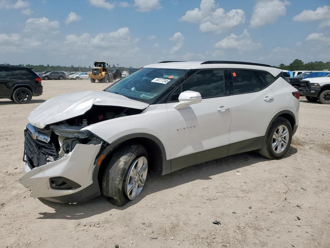 CHEVROLET BLAZER 2LT 2021