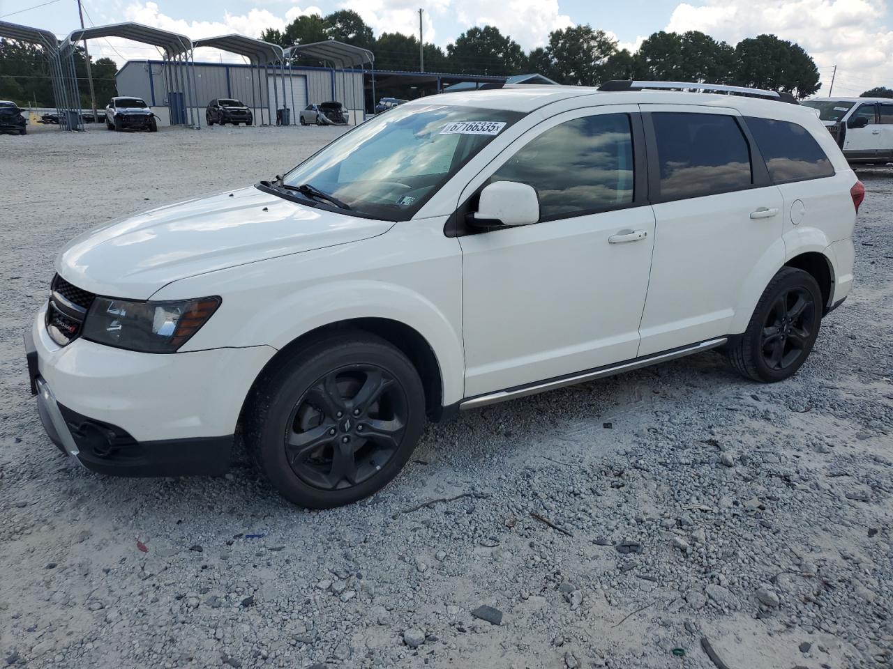 DODGE JOURNEY CR 2018