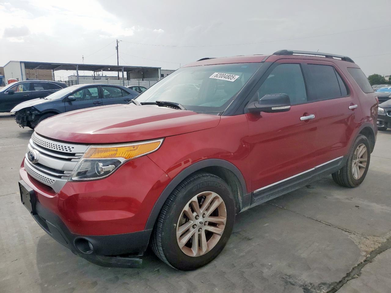 FORD EXPLORER X 2013