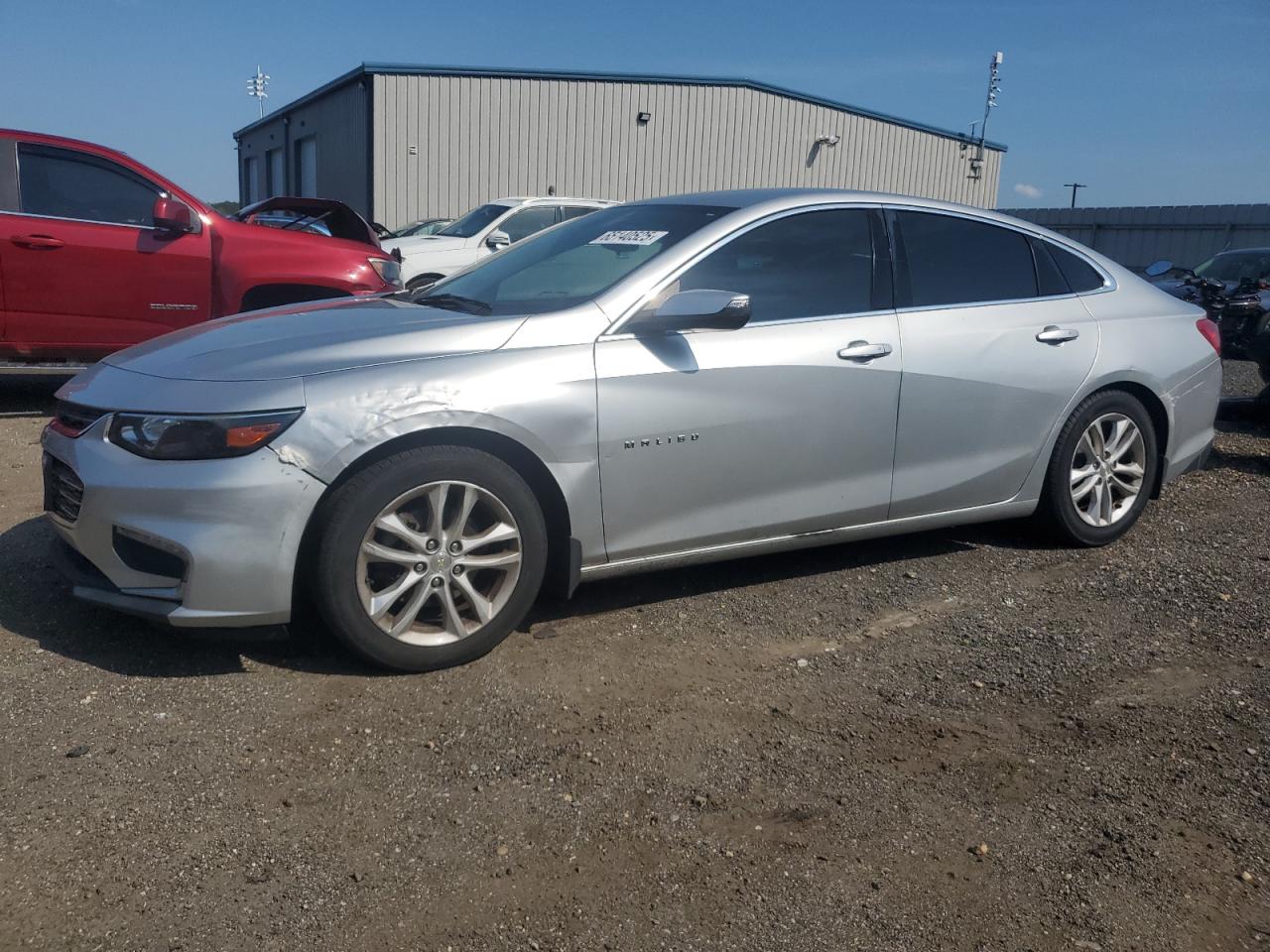 CHEVROLET MALIBU LT 2016