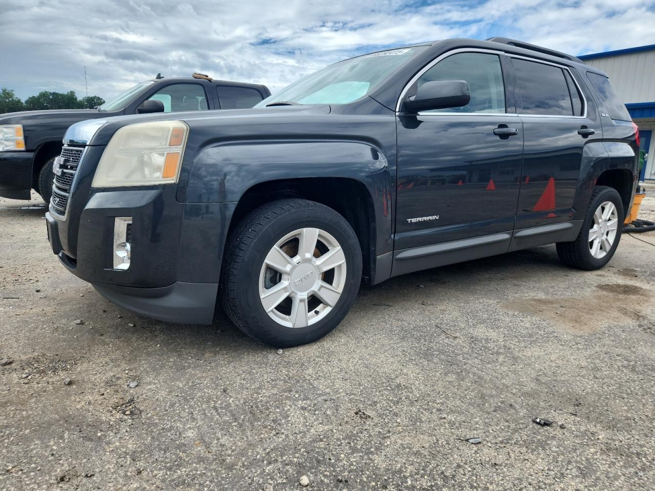 GMC TERRAIN SL 2013