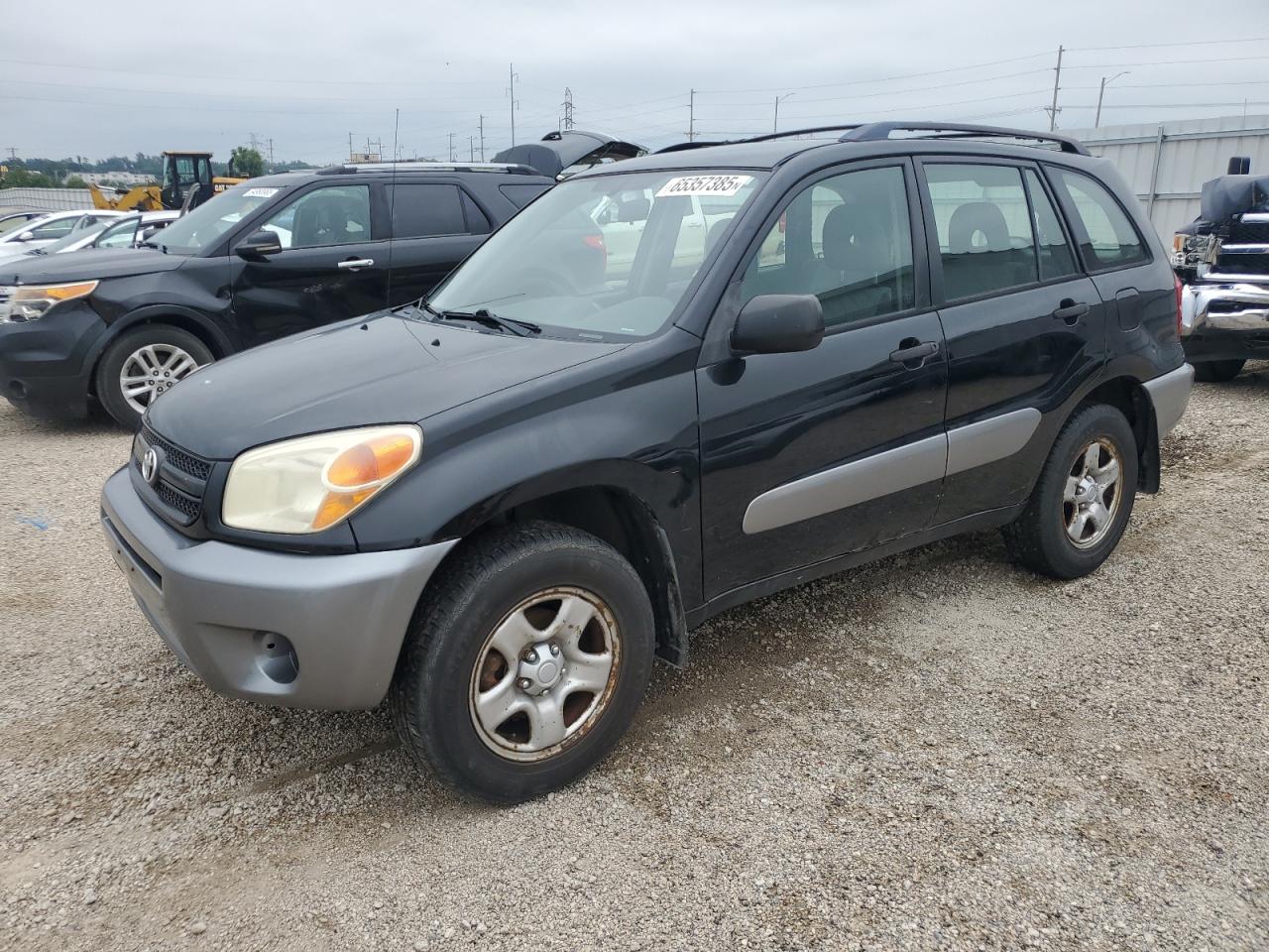 TOYOTA RAV4 2005