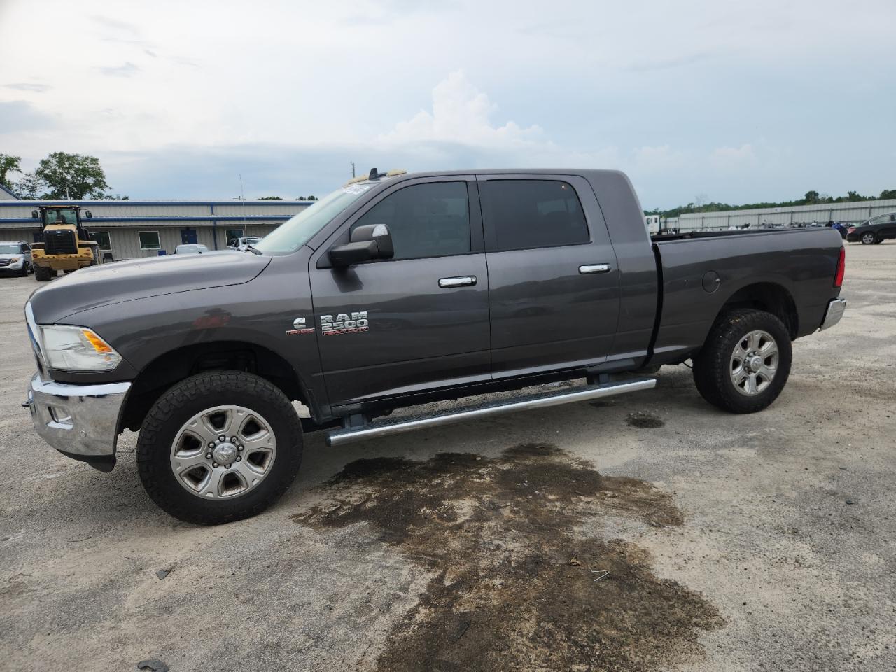 RAM 2500 SLT 2016