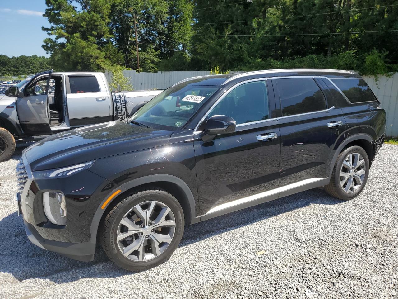 HYUNDAI PALISADE S 2022