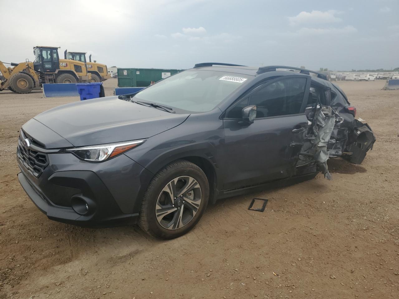 SUBARU CROSSTREK 2024