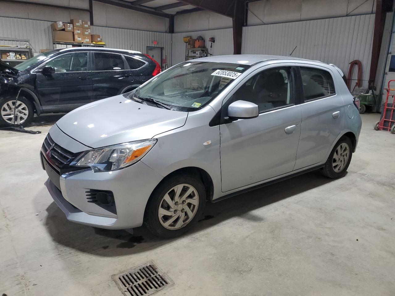 MITSUBISHI MIRAGE ES 2019