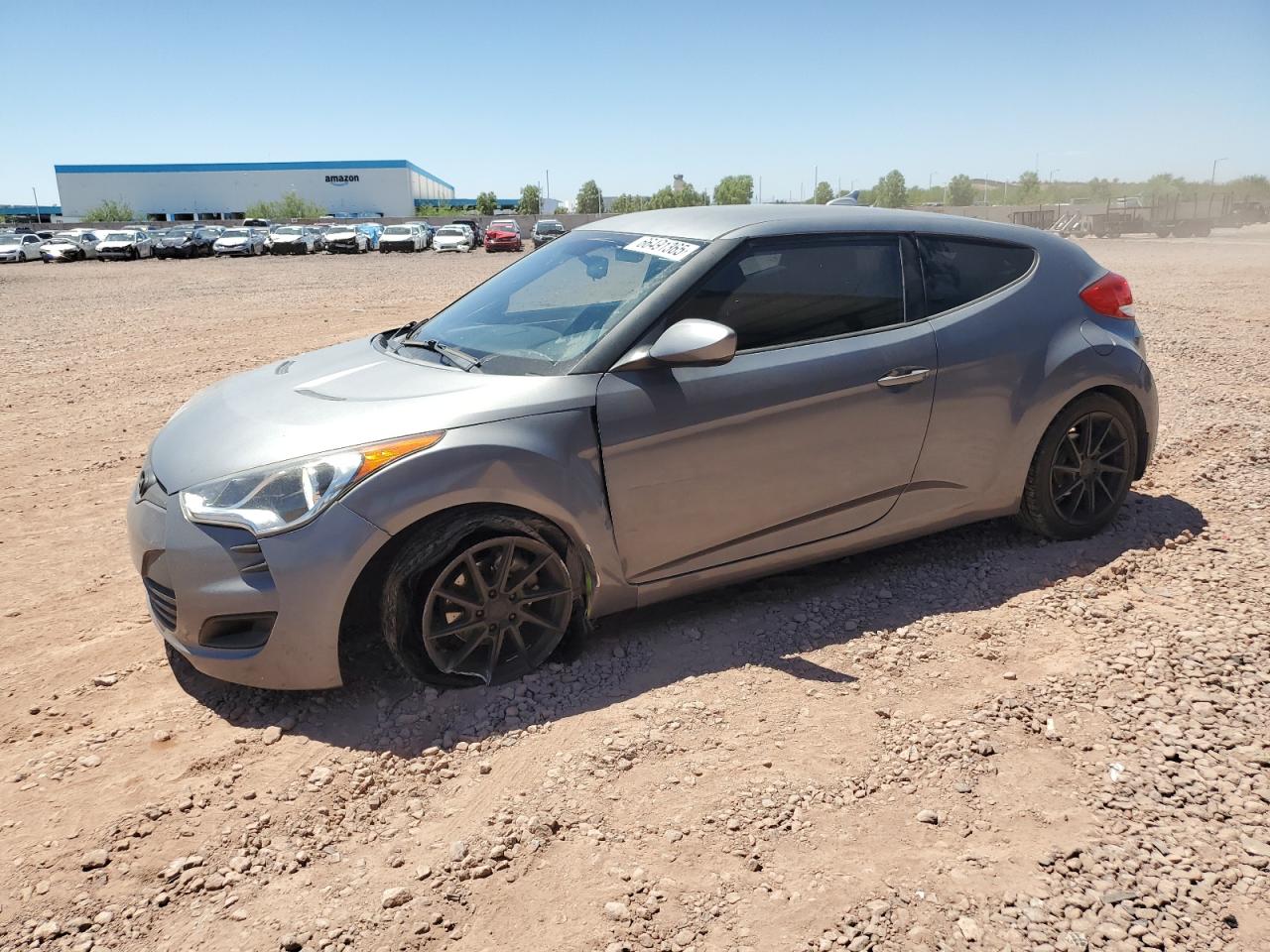 HYUNDAI VELOSTER 2012