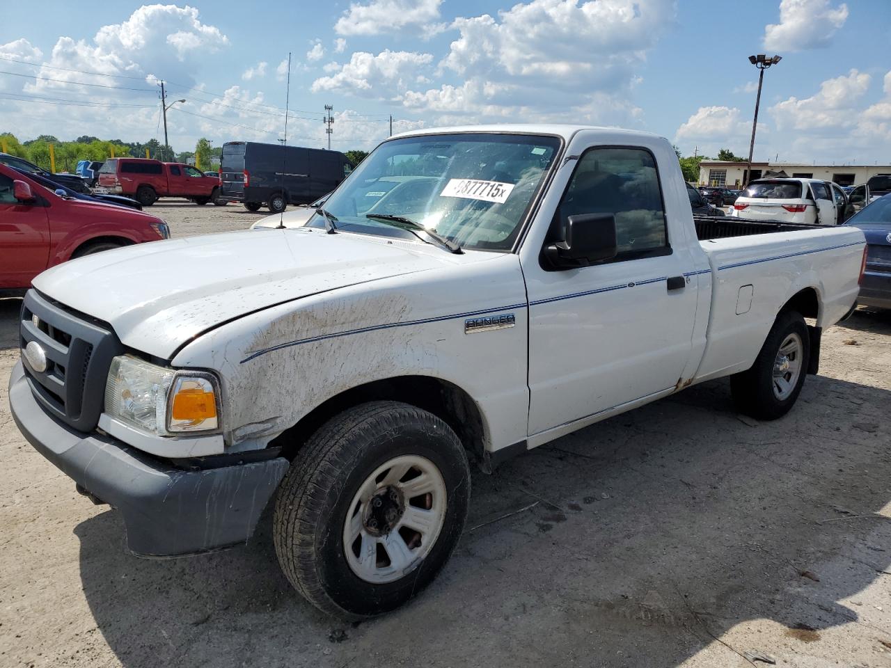 FORD RANGER 2009