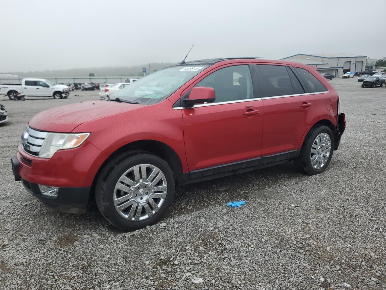 FORD EDGE LIMIT 2010