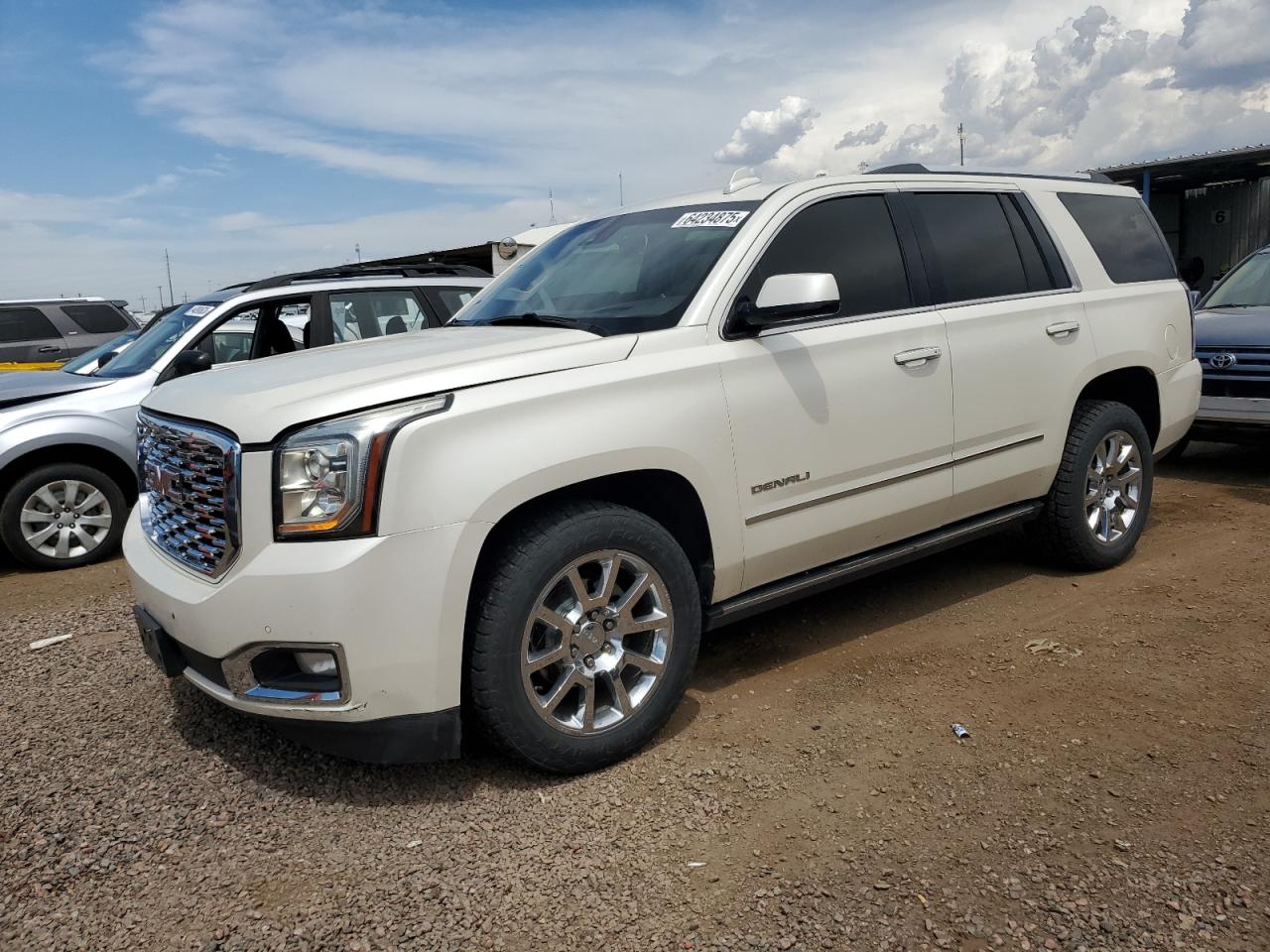 GMC YUKON DENA 2015