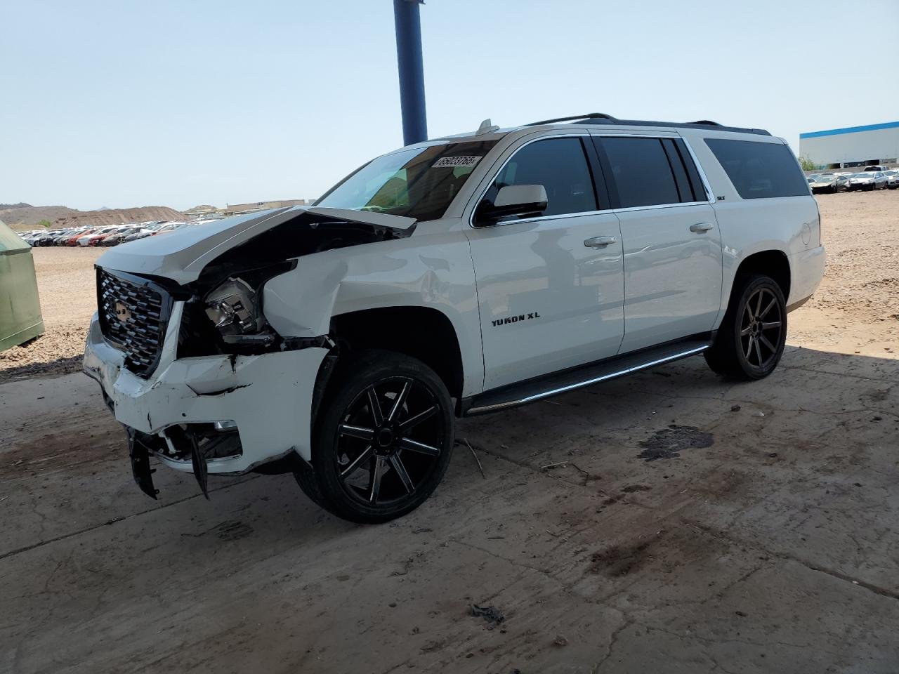 GMC YUKON XL C 2019