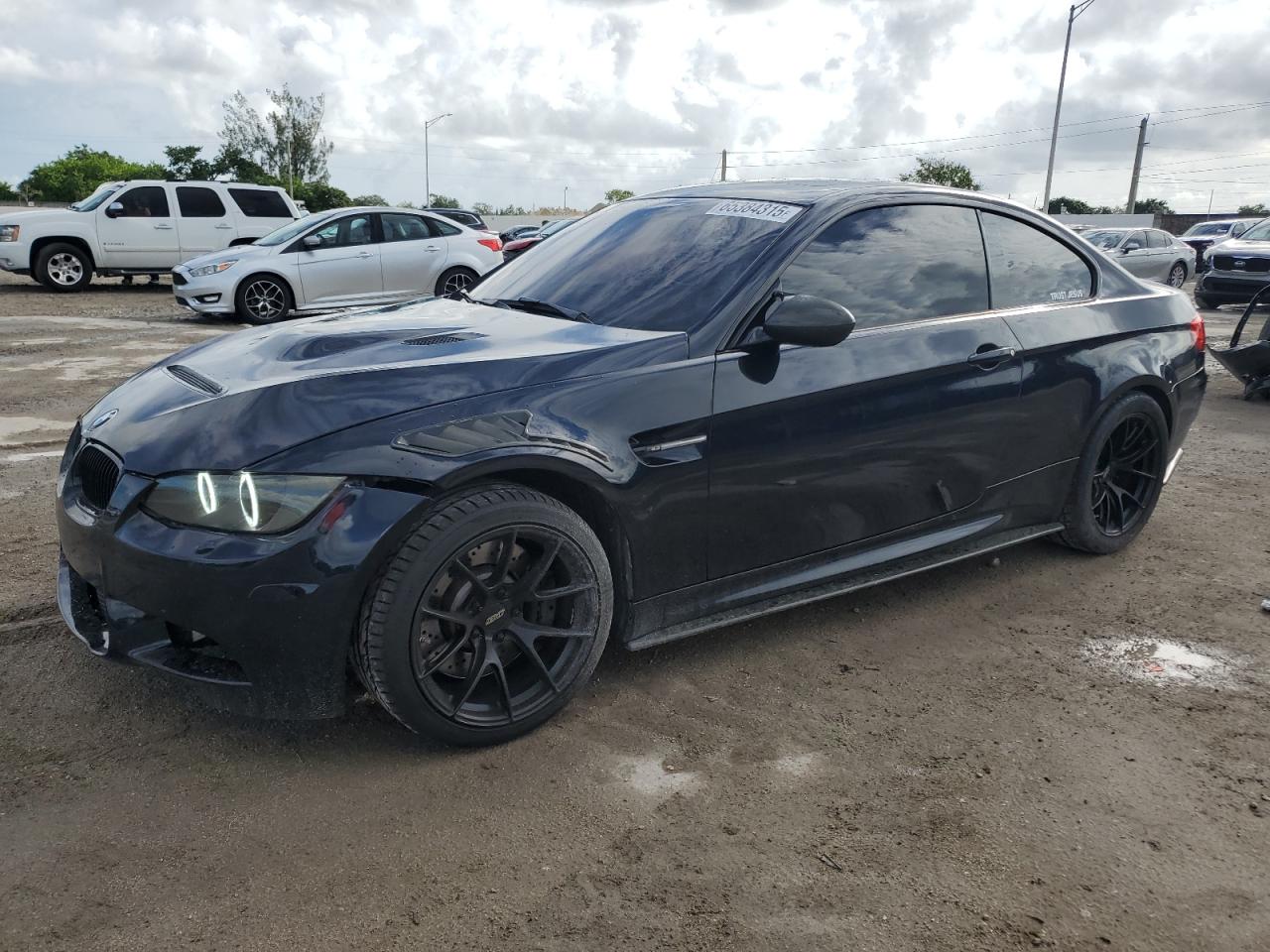 BMW M3 2010