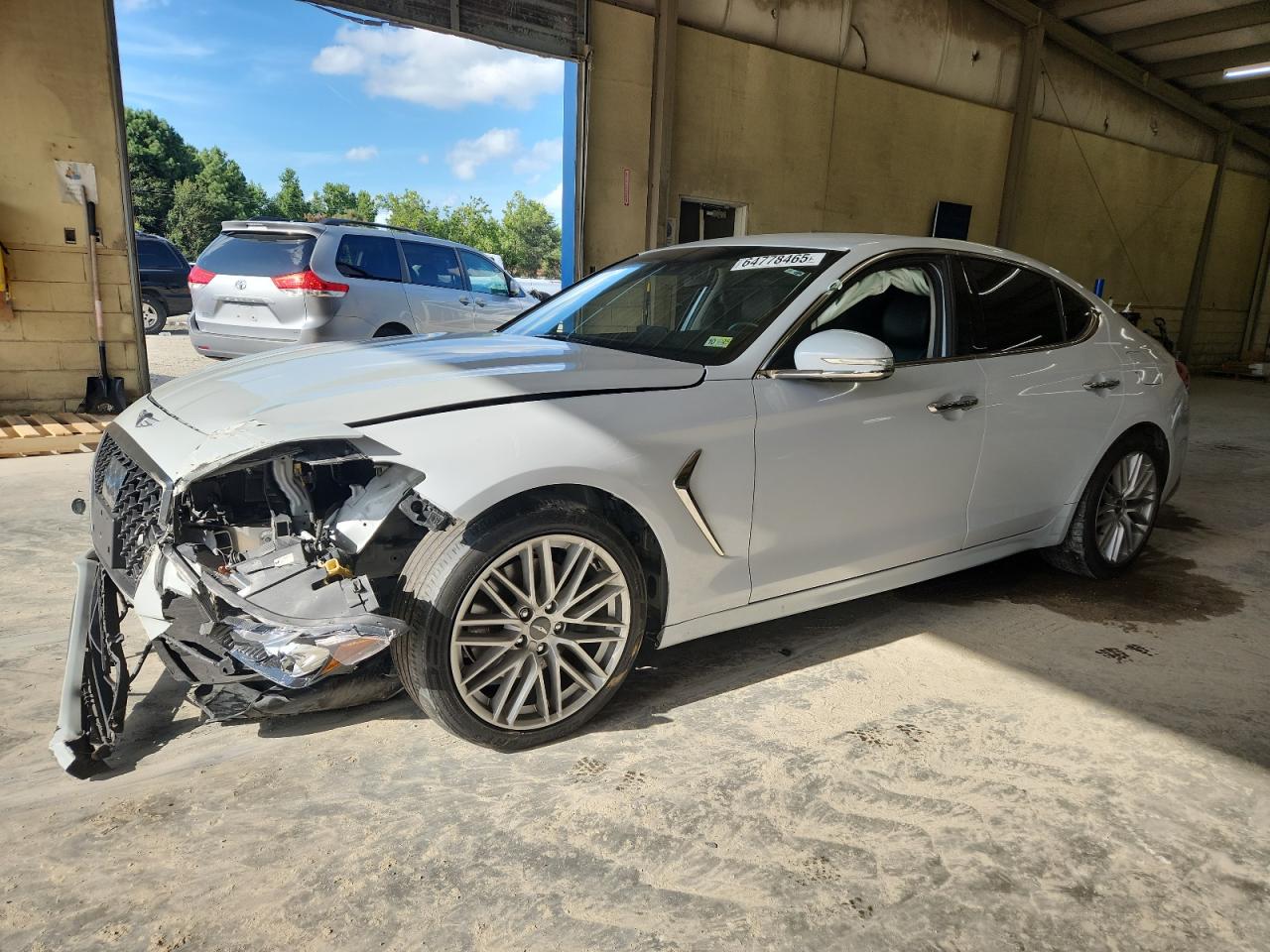 GENESIS G70 2020