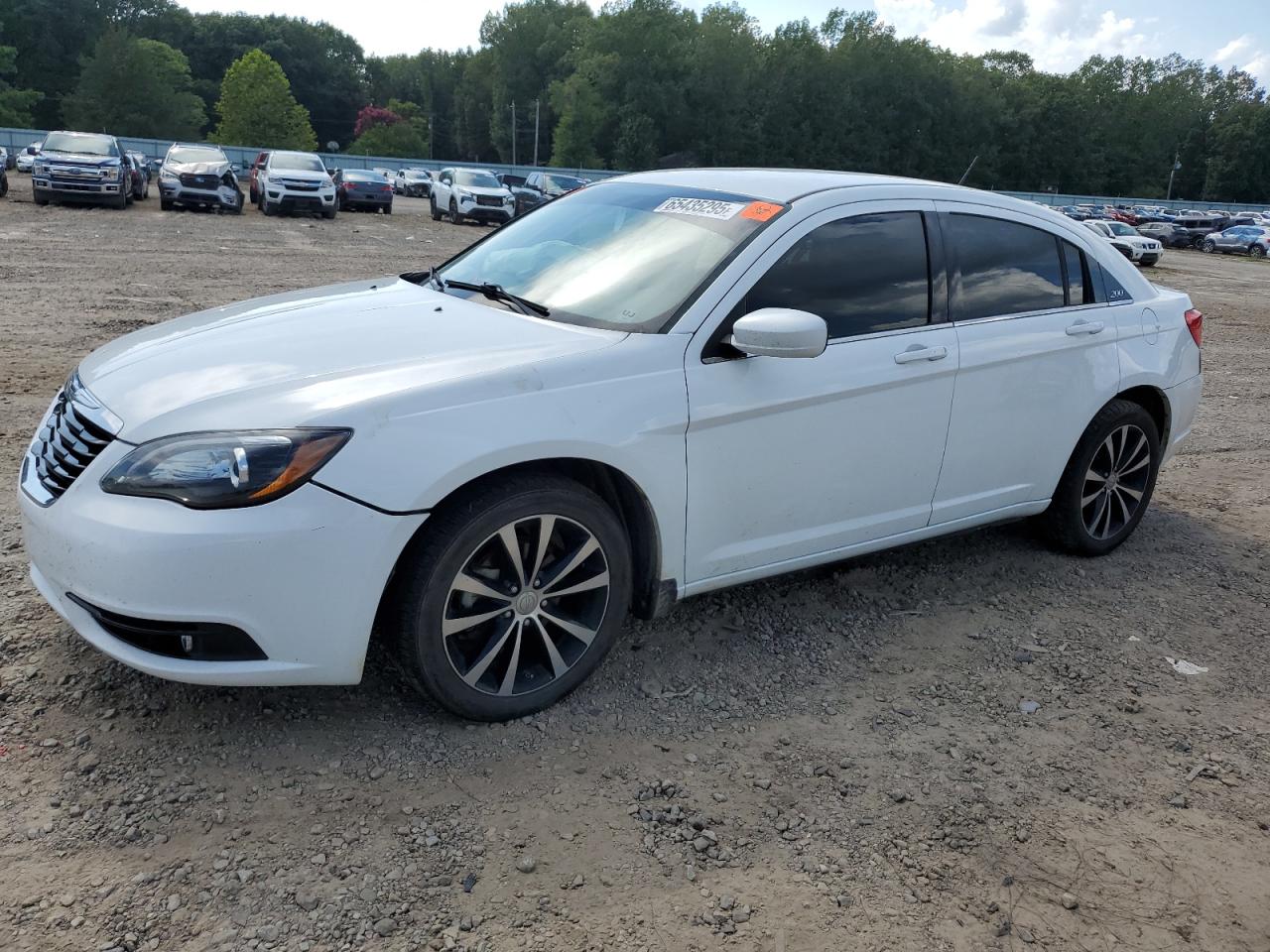 CHRYSLER 200 TOURING 2013