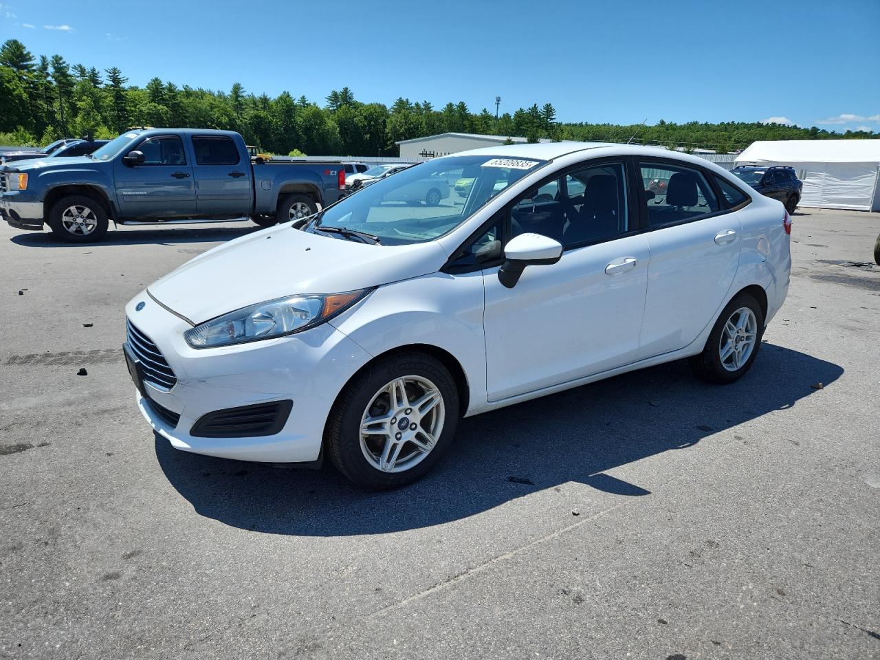 FORD FIESTA 2019