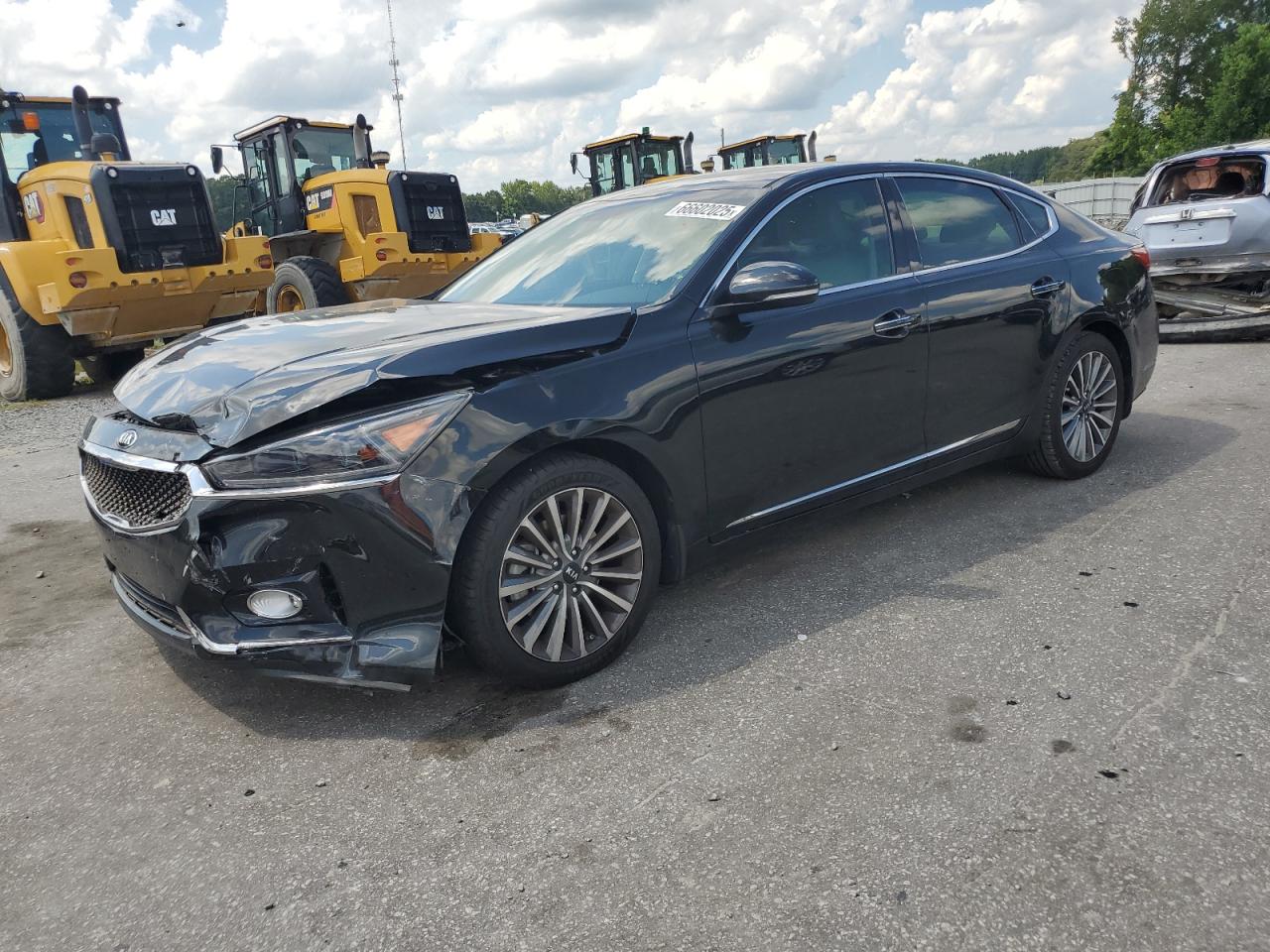 KIA CADENZA PREMIUM 2019
