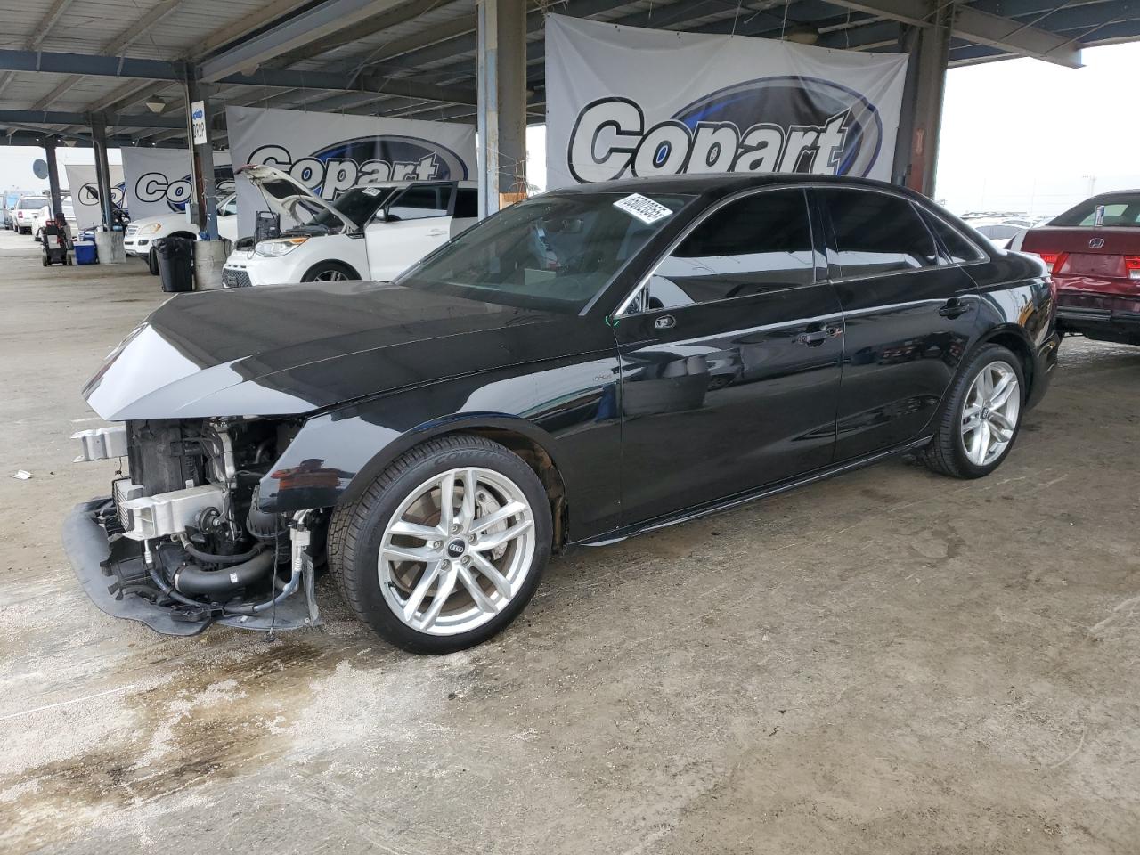 AUDI A4 PREMIUM 2020
