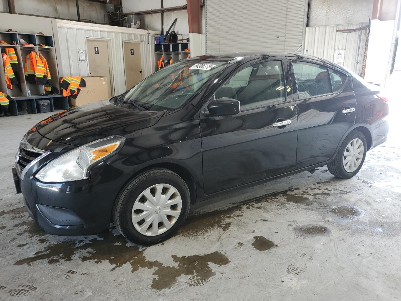 NISSAN VERSA S 2016
