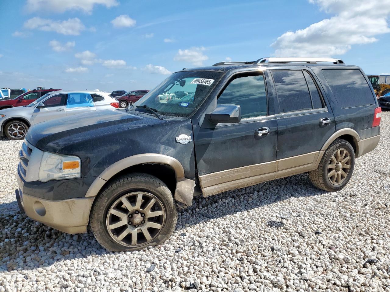 FORD EXPEDITION 2013