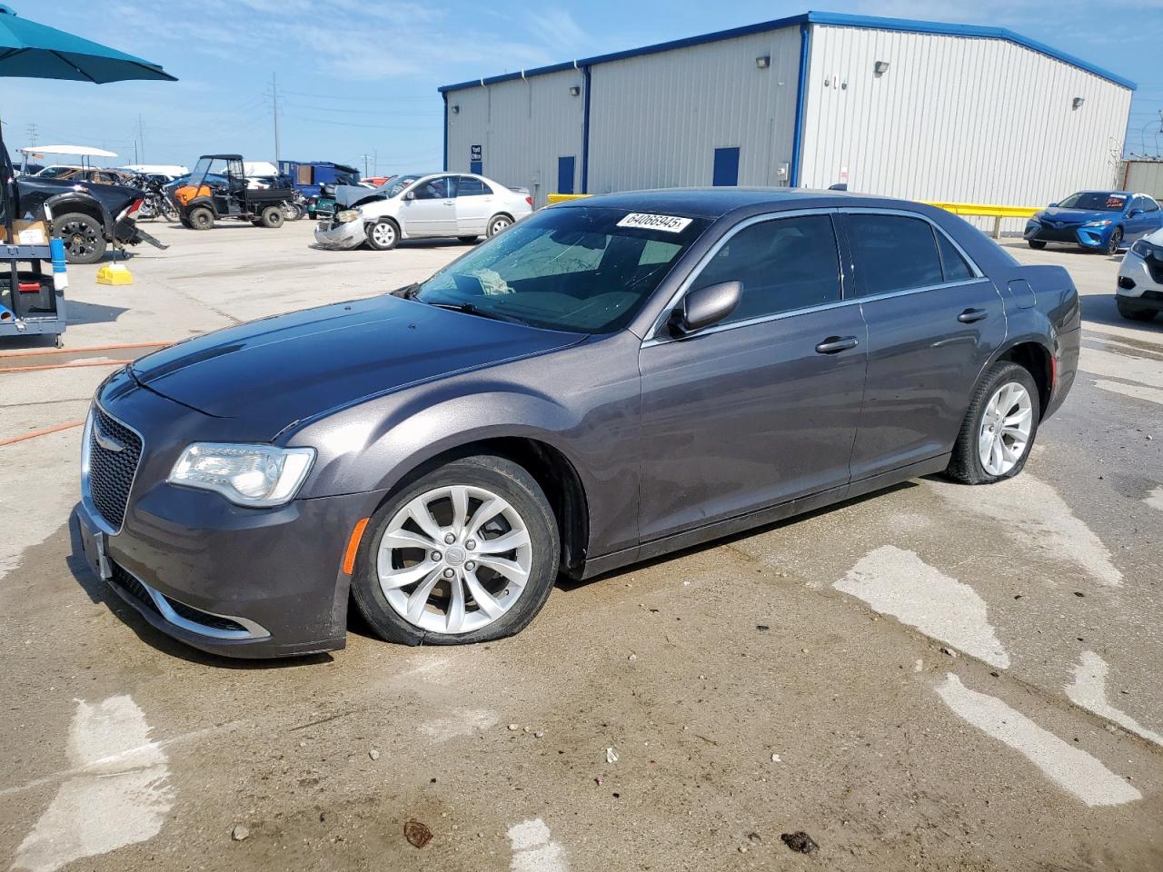 CHRYSLER 300 LIMITE 2015