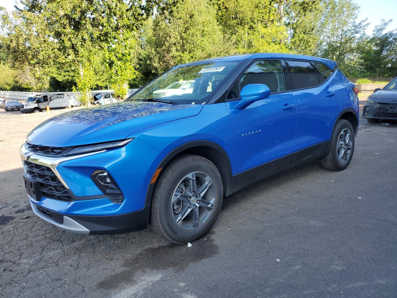 CHEVROLET BLAZER 2LT 2025