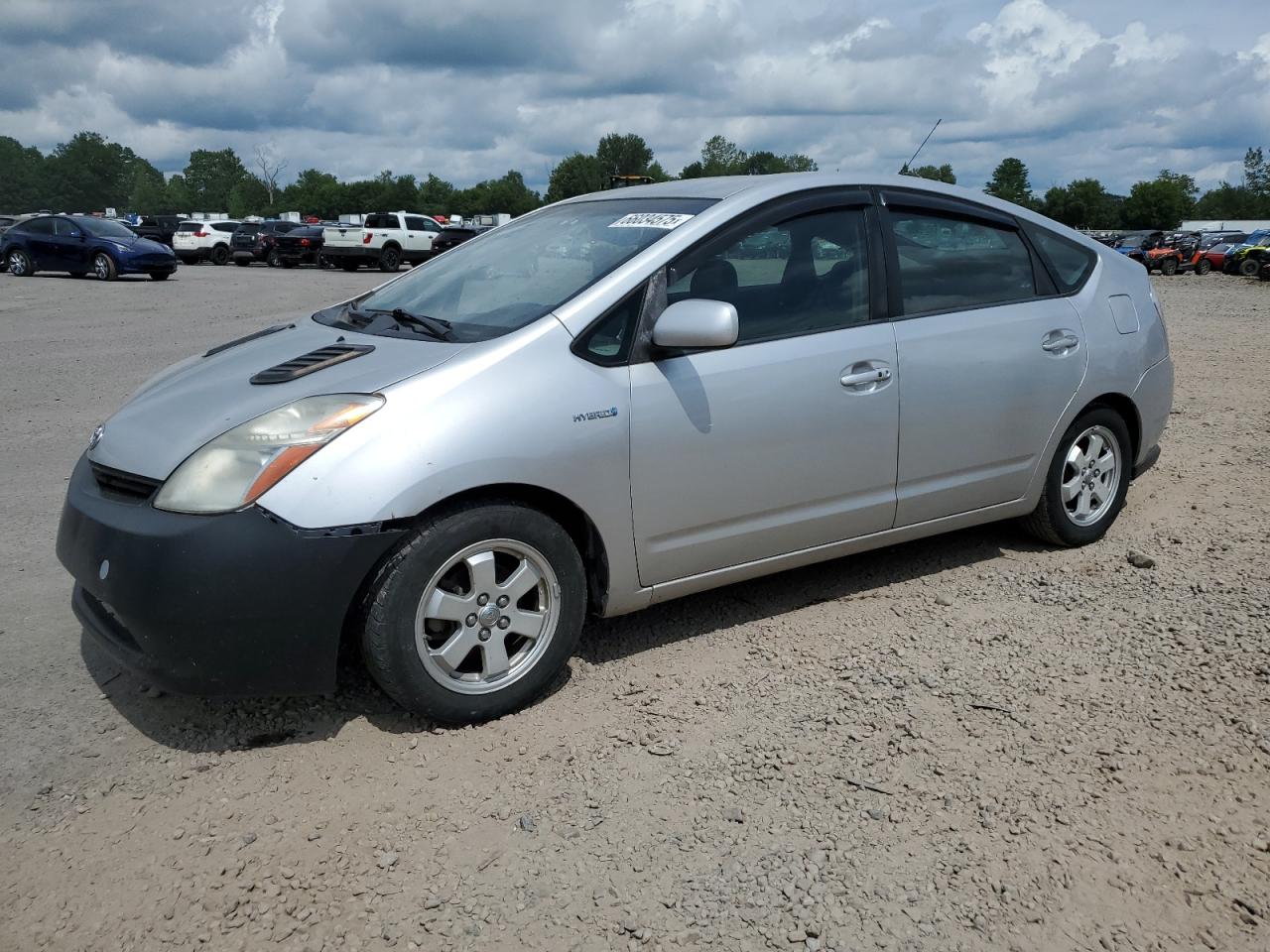 TOYOTA PRIUS 2006