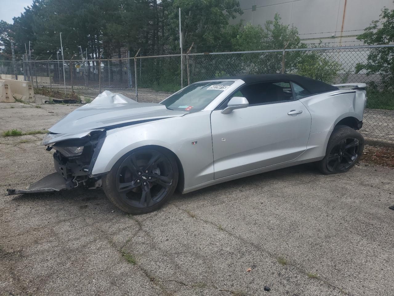 CHEVROLET CAMARO LS 2019