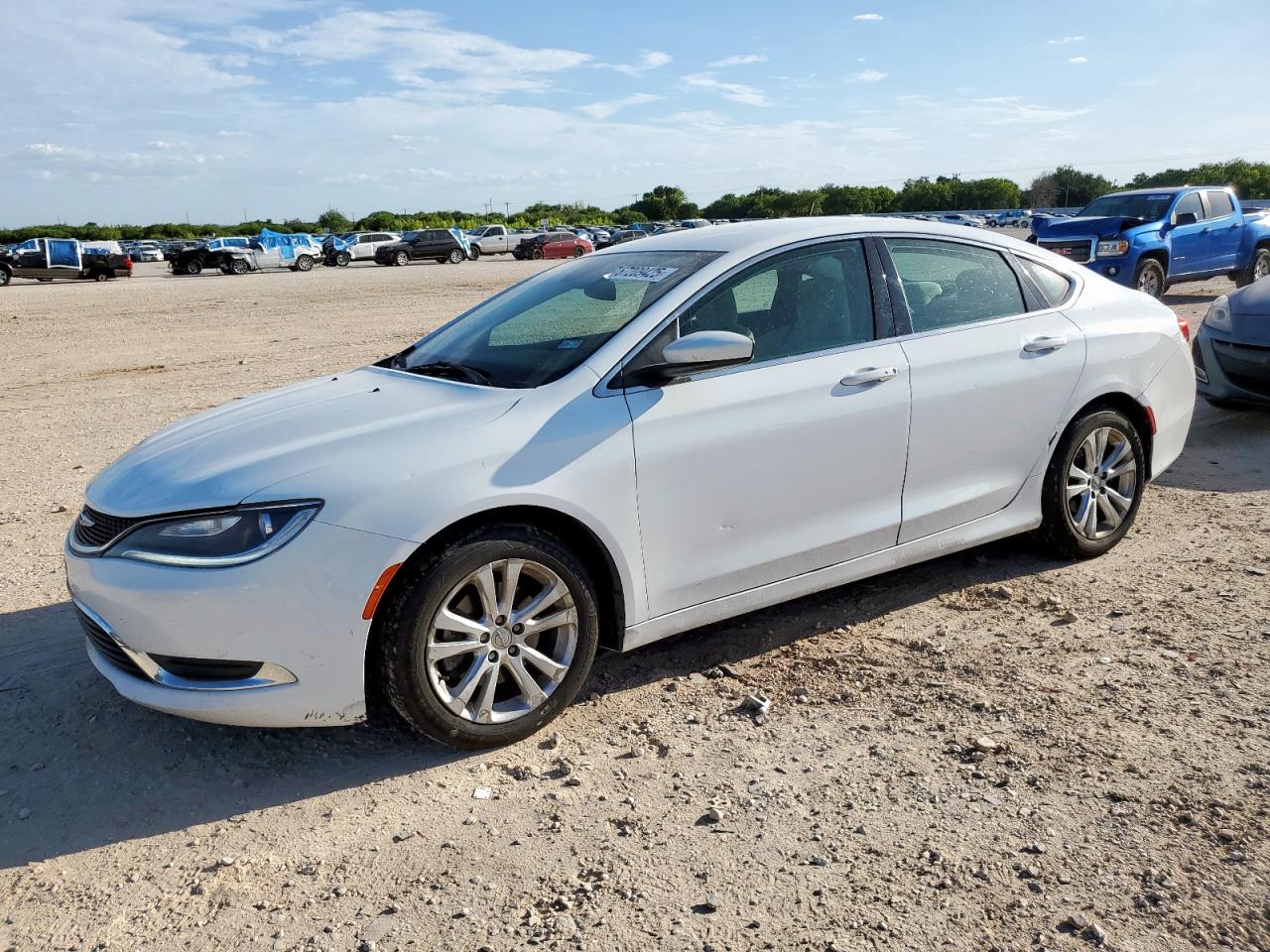 CHRYSLER 200 LIMITE 2015
