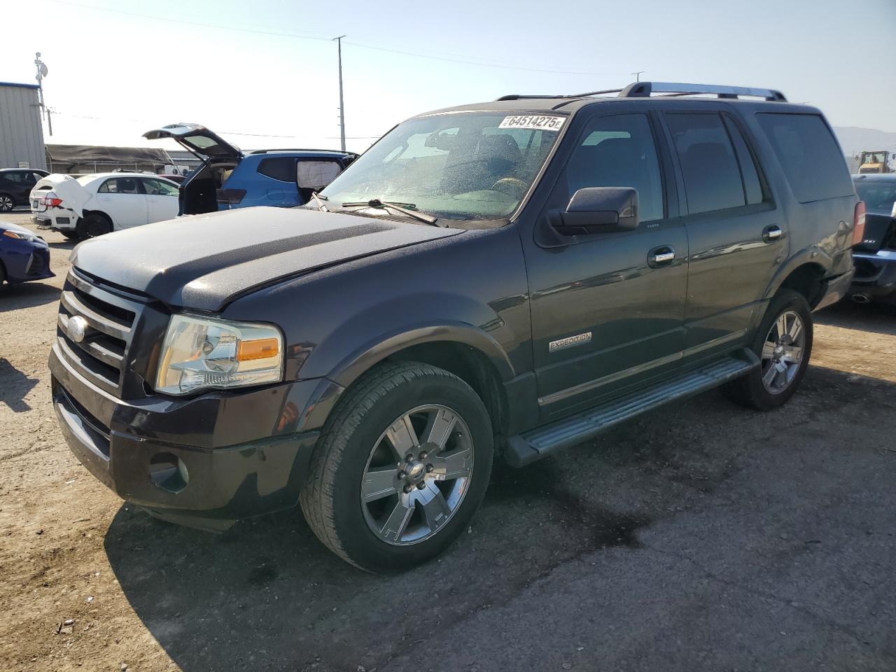 FORD EXPEDITION LIMITED 2007