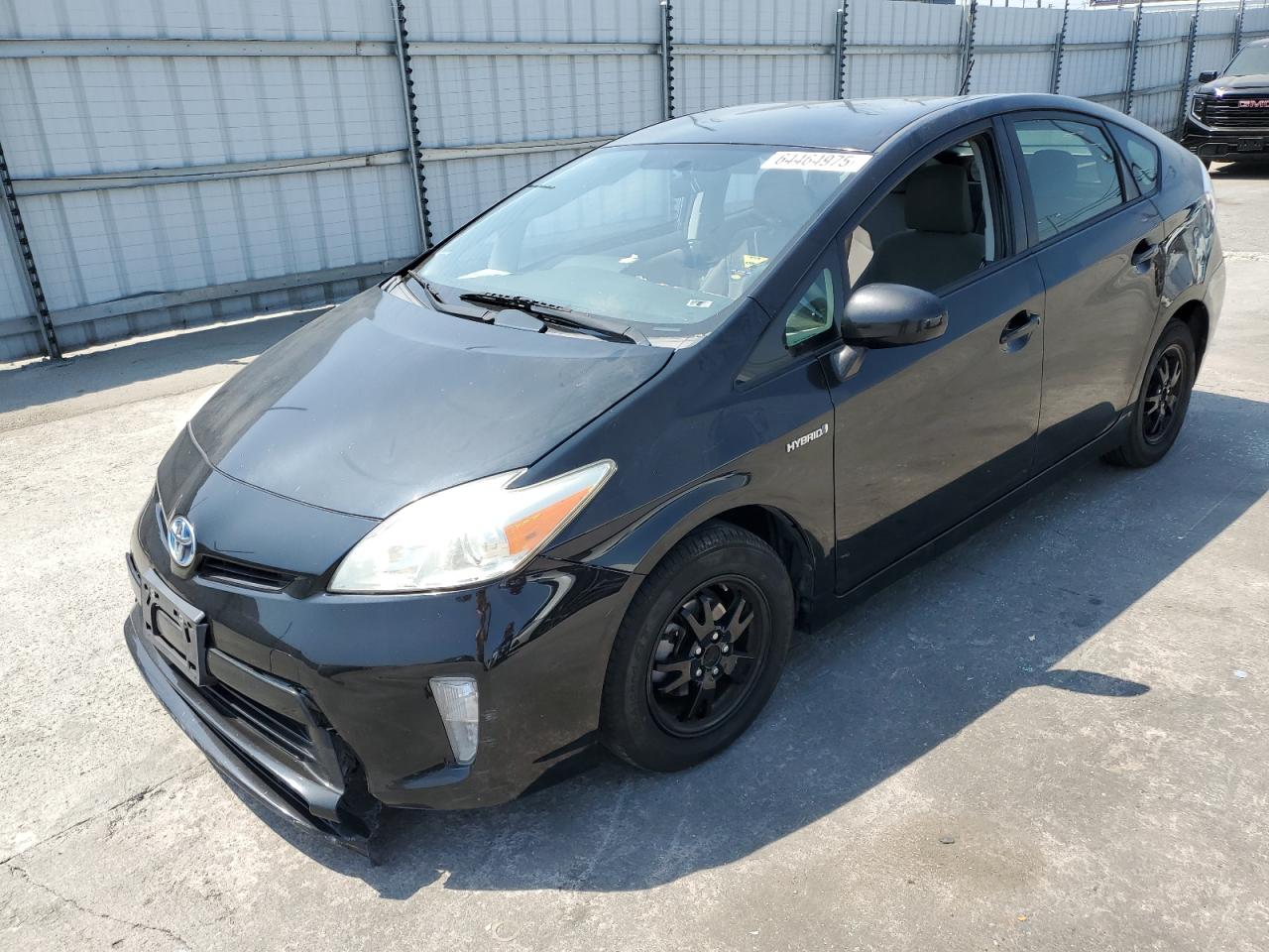 TOYOTA PRIUS 2014