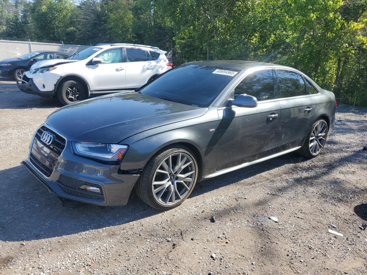 AUDI A4 PREMIUM 2014