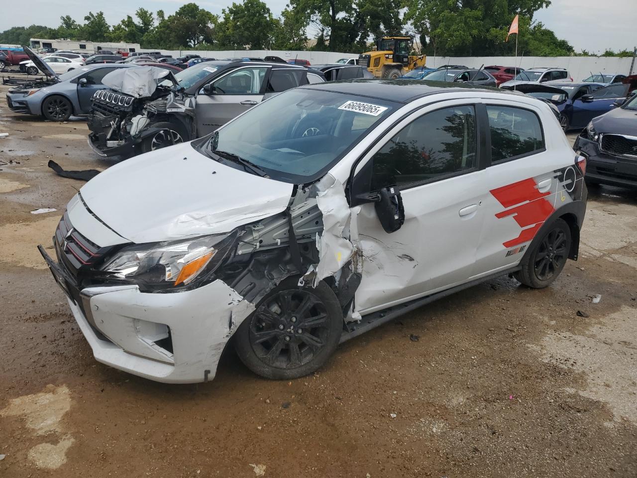 MITSUBISHI MIRAGE 2024
