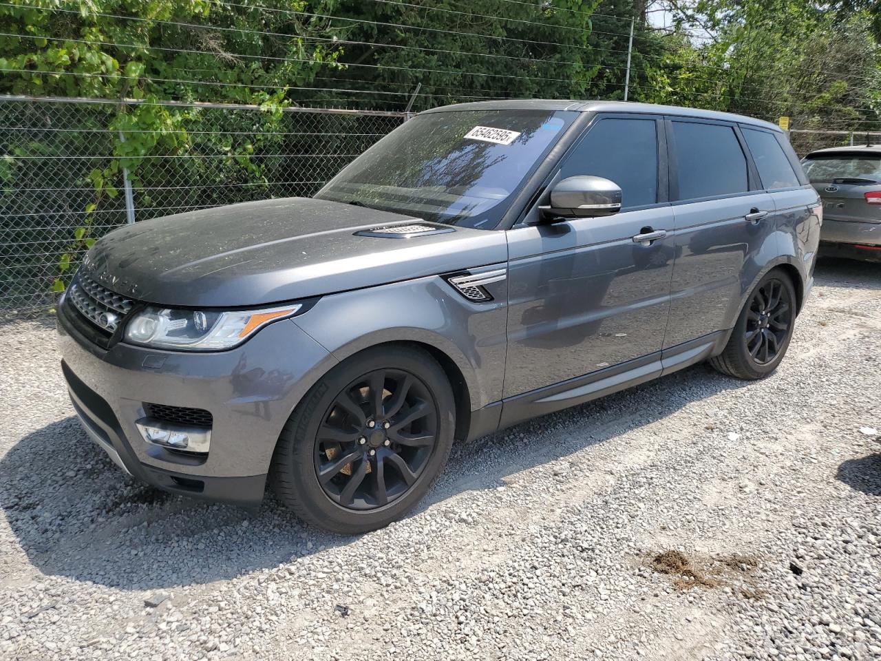 LAND ROVER RANGE ROVE 2016