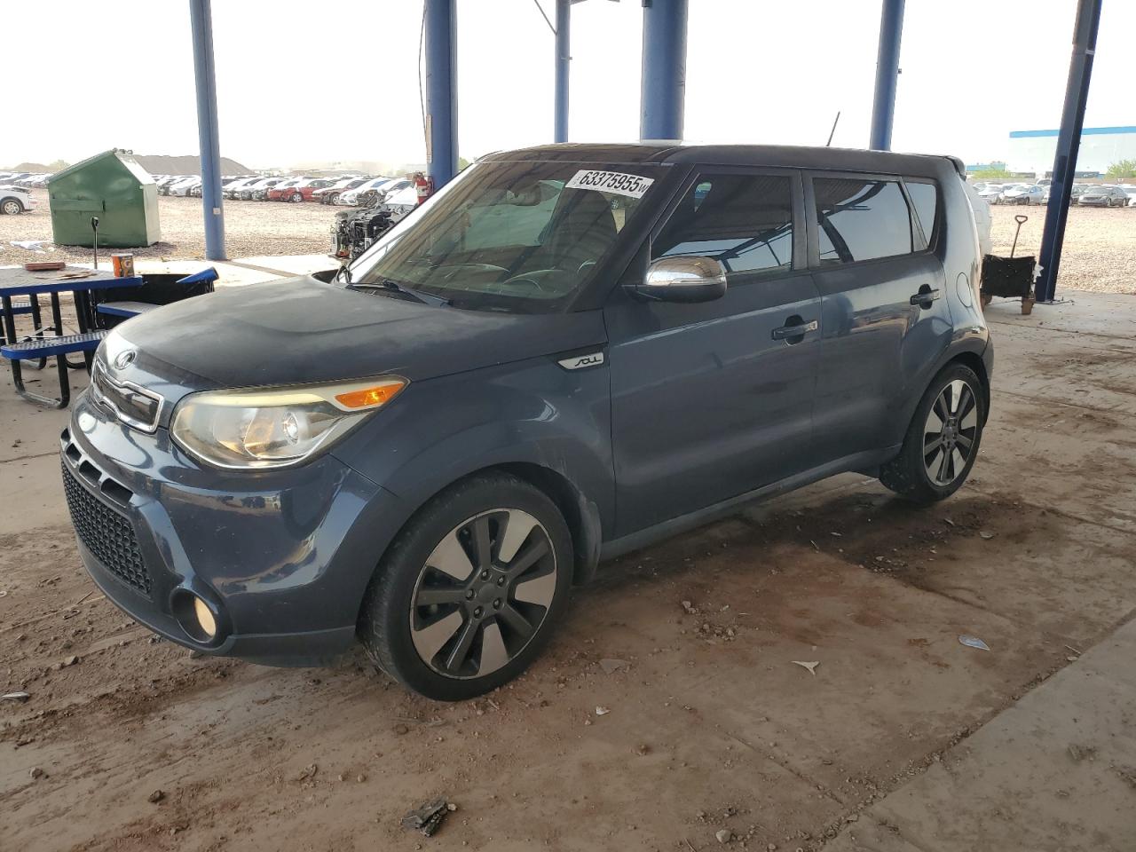KIA SOUL ! 2015