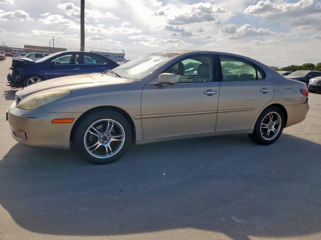 LEXUS ES 330 2005