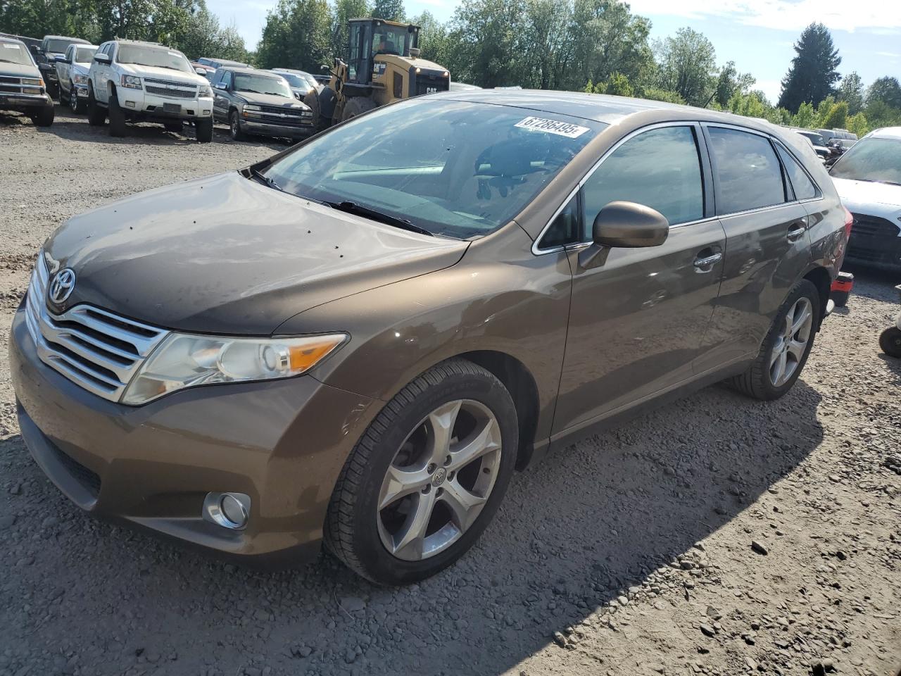 TOYOTA VENZA 2009