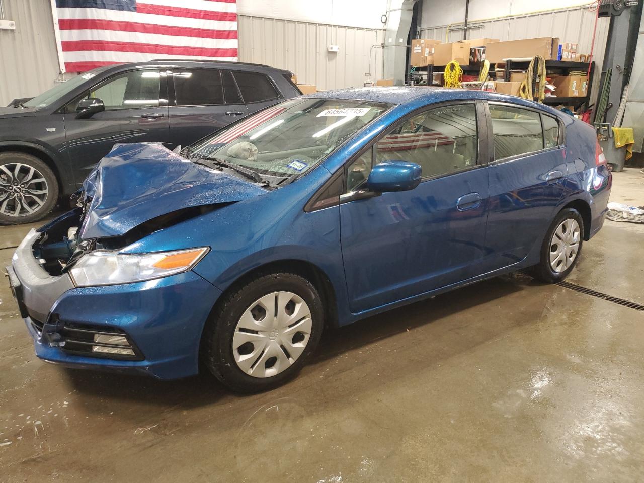 HONDA INSIGHT 2013