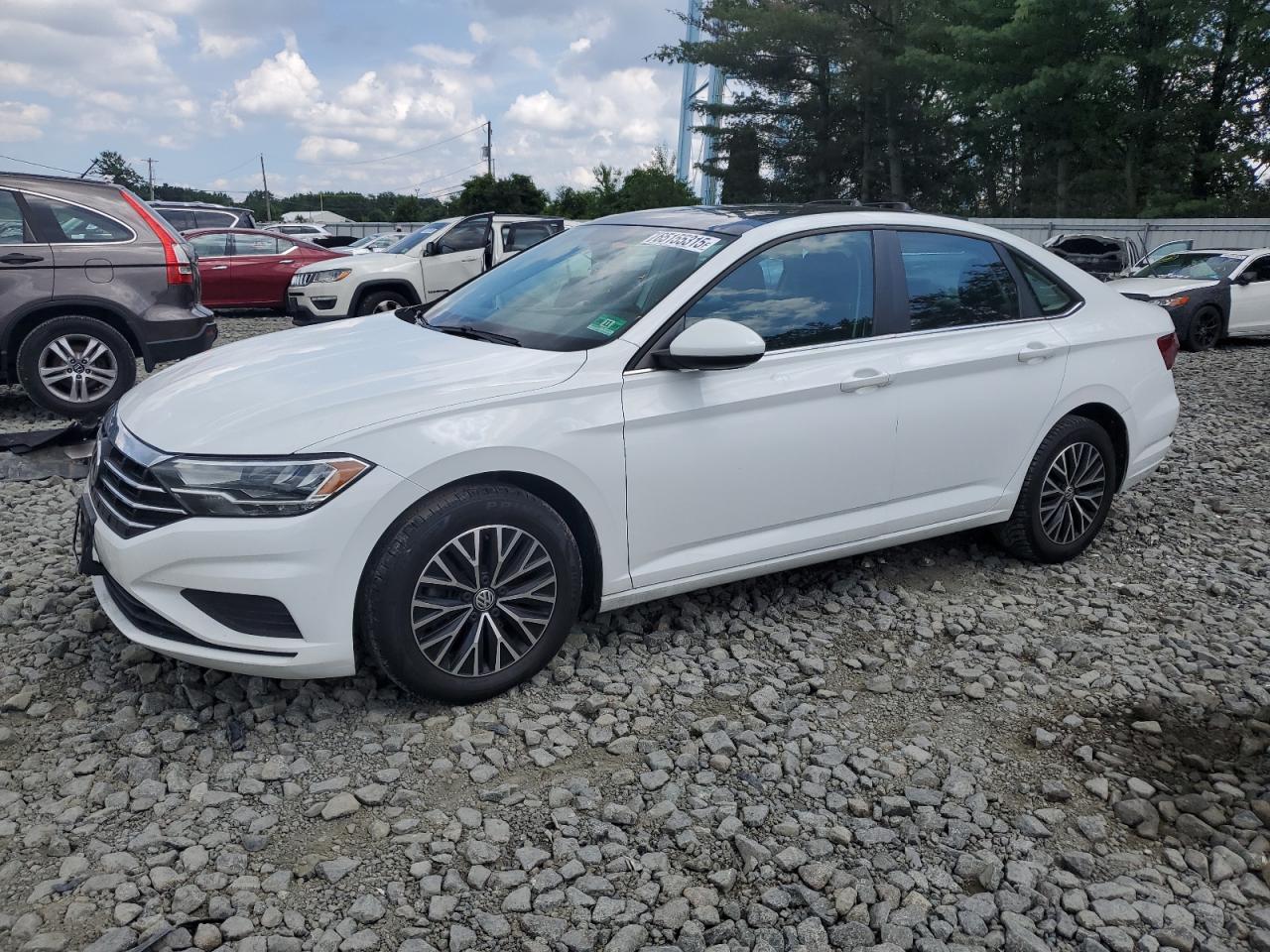VOLKSWAGEN JETTA S 2019