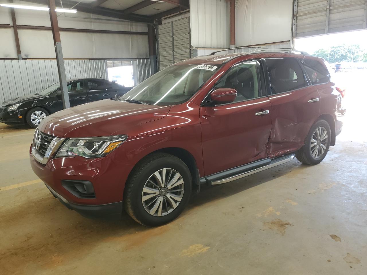 NISSAN PATHFINDER 2020