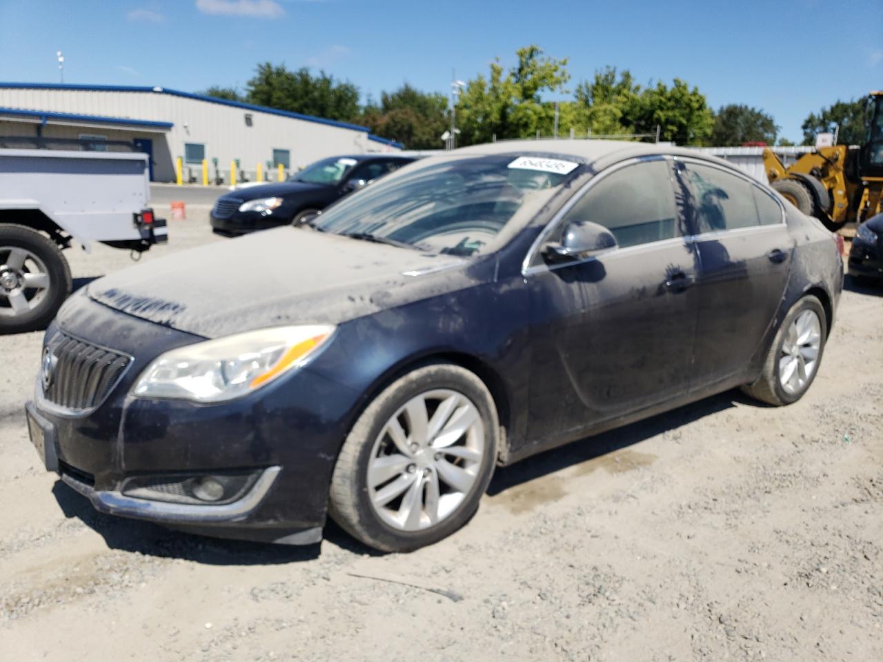 BUICK REGAL 2014