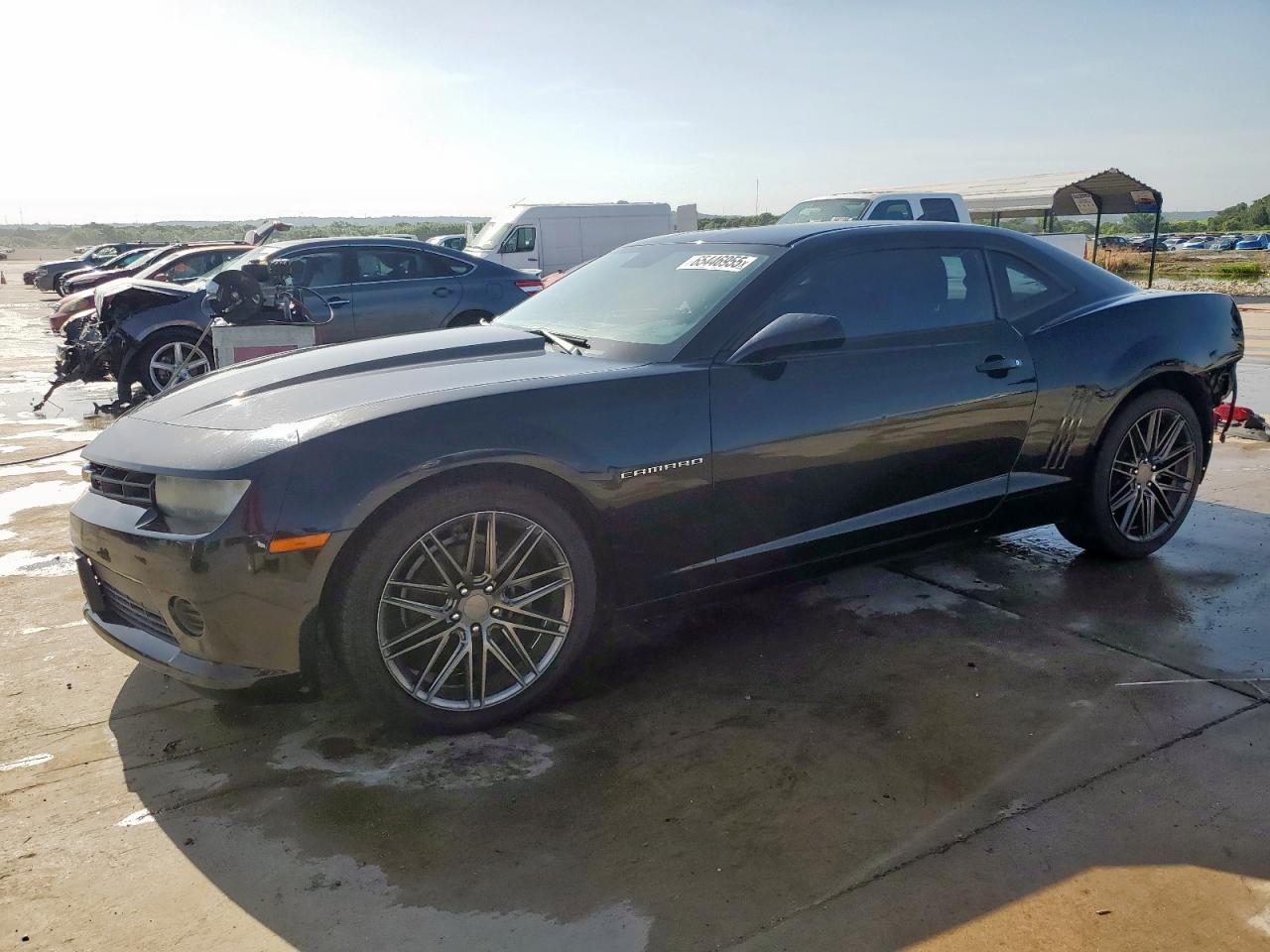 CHEVROLET CAMARO LS 2014
