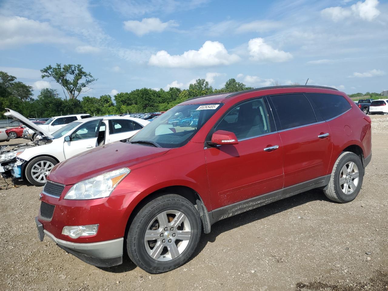 CHEVROLET EQUINOX 2012