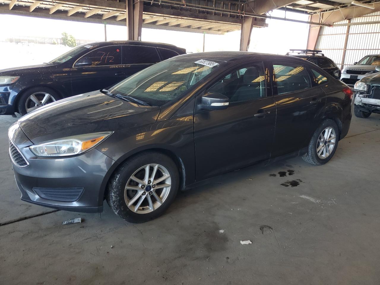 FORD FOCUS SE 2015