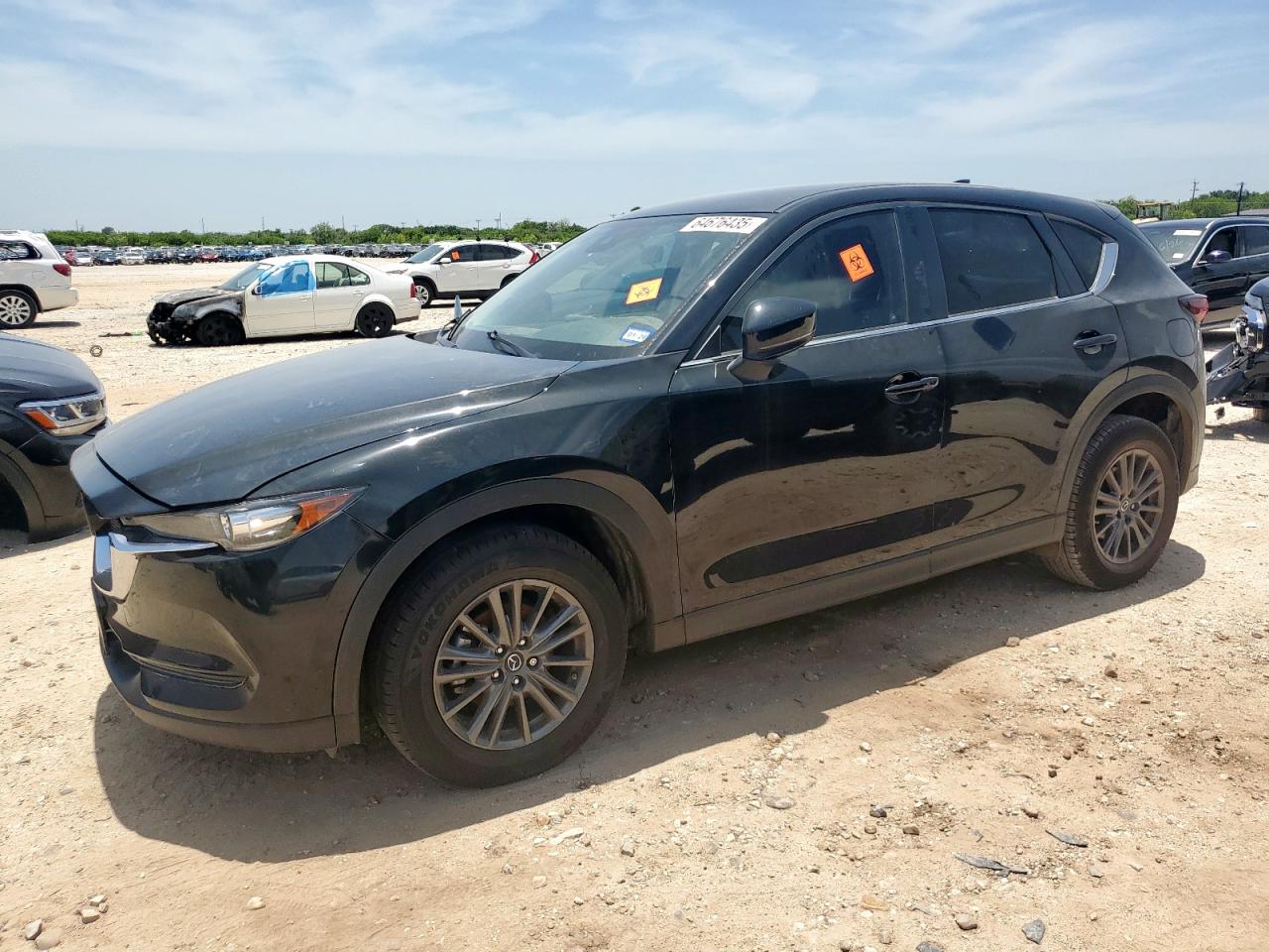 MAZDA CX-5 TOURI 2020