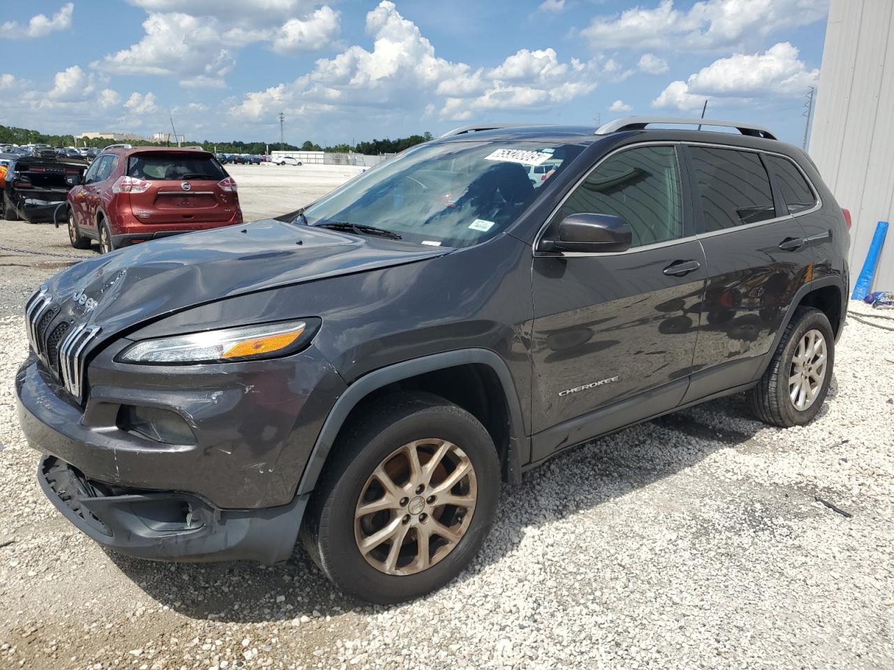 JEEP CHEROKEE L 2016